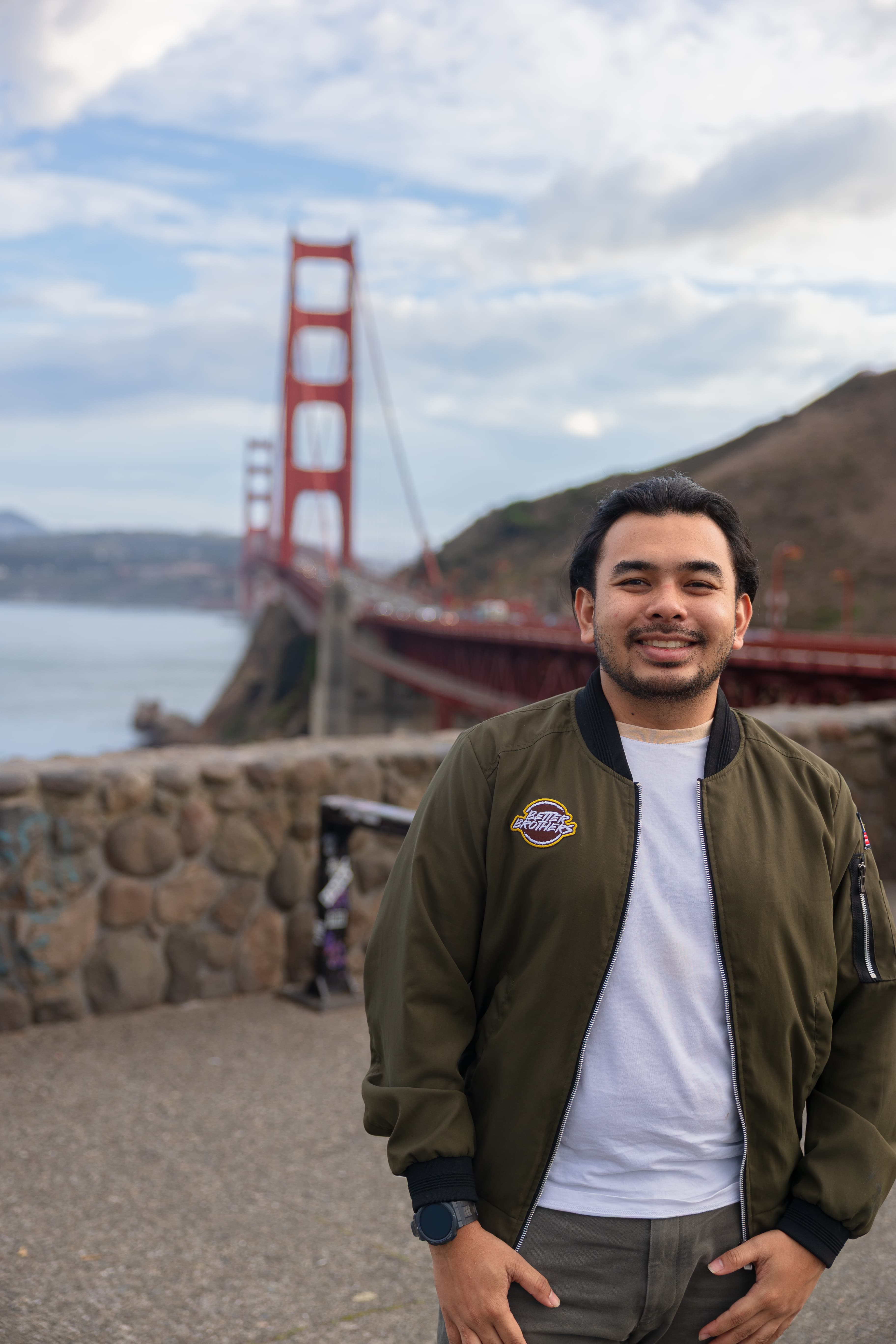 Isma Fildza Hazry Bin Ismail